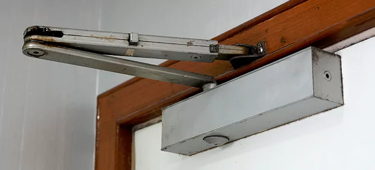 Door Closer Setup in Crestview, FL
