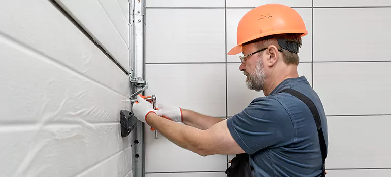 Commercial Garage Door Repair in Crestview, FL