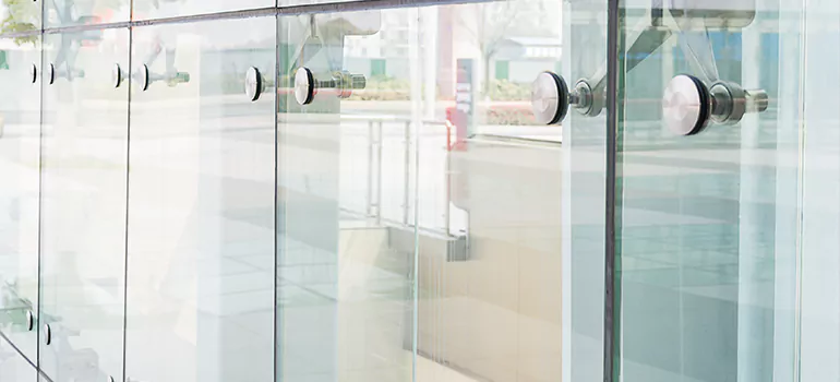 Glass Door Installation in Crestview, FL