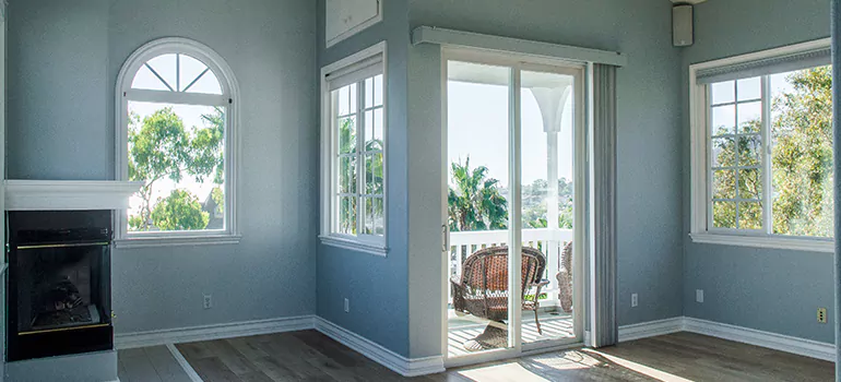 Tempered Glass Sliding Door inCrestview, FL