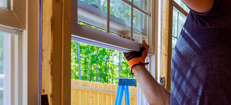 Window Parts Repair in Crestview, FL