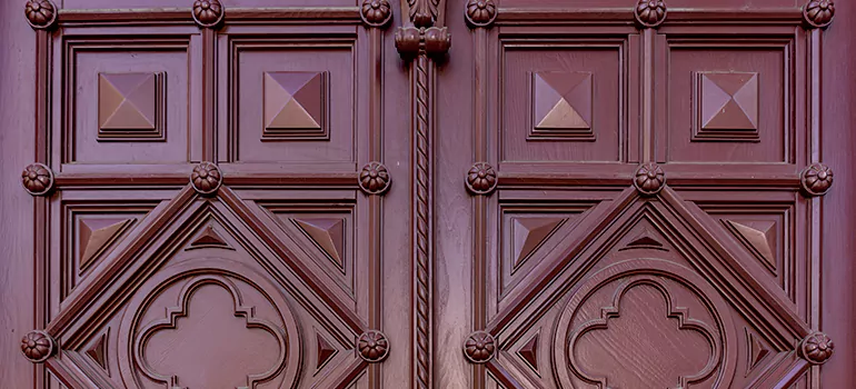 Wrought Iron Exterior Doors in Crestview, FL
