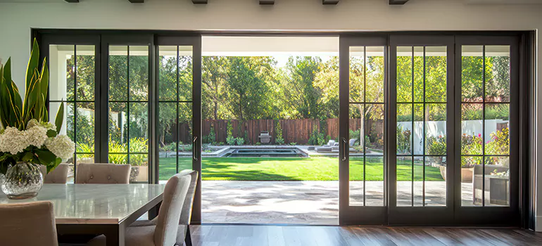 Tempered Glass Front Door in Crestview, FL