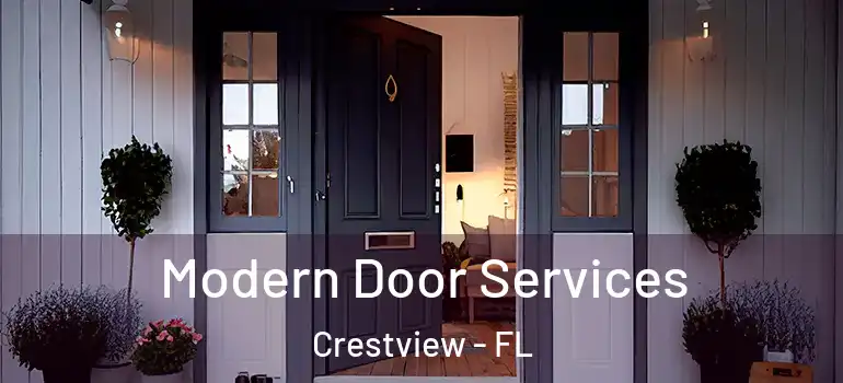  Modern Door Services Crestview - FL